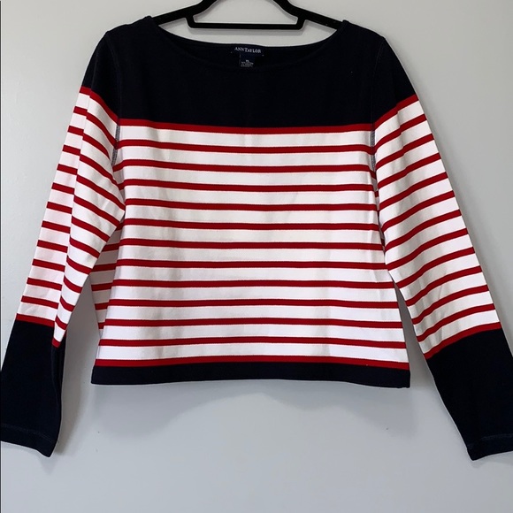 Ann Taylor Tops - ANNE TAYLOR long sleeve